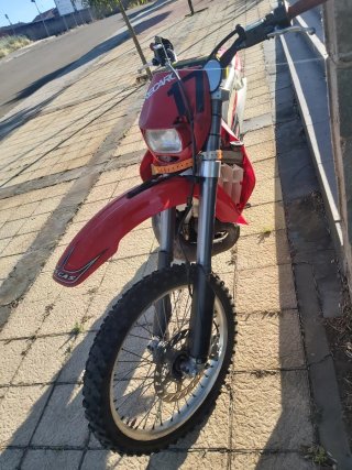 Gas Gas EC 250 Enduro Moto