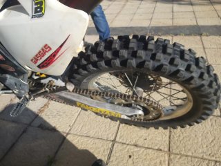 Gas Gas EC 250 Enduro Moto