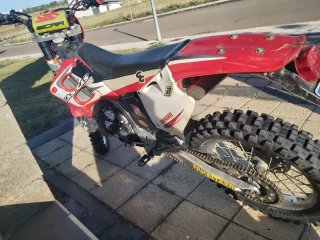 Gas Gas EC 250 Enduro Moto