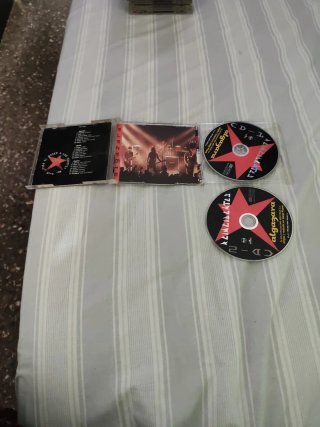 Doble CD Reincidentes Punk Rock