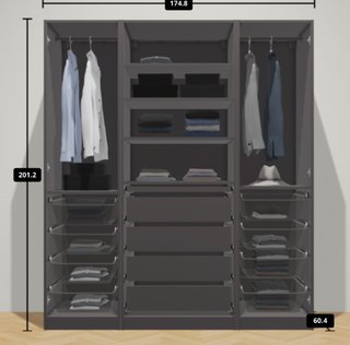 Camas IKEA/SKLUM, menos de 1 año