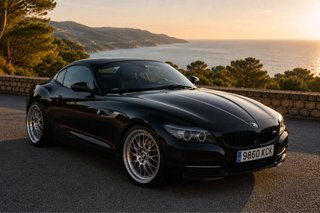 BMW Z4 sDrive20i Cabrio | Apple CarPlay integrado