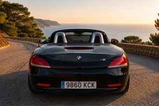 BMW Z4 sDrive20i Cabrio | Apple CarPlay integrado