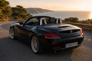 BMW Z4 sDrive20i Cabrio | Apple CarPlay integrado