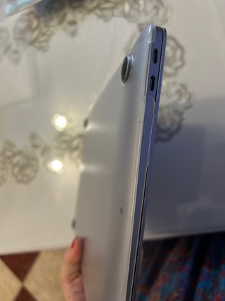 MacBook Air 13 Nuevo Memoria 8 GB SSD GB 256