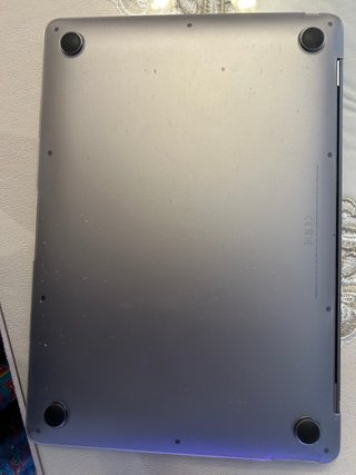MacBook Air 13 Nuevo Memoria 8 GB SSD GB 256