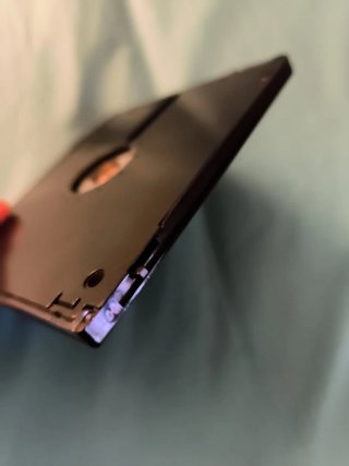 Cartridge CD Caddy Blaupunkt