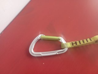 Edelrid Ohm
