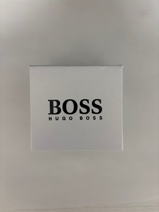 Reloj Hugo Boss Dorado
