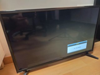 Televisor TD Systems K32IPS4H Negro