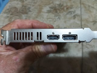 AMD Radeon RX 6300 2GB GDDR6