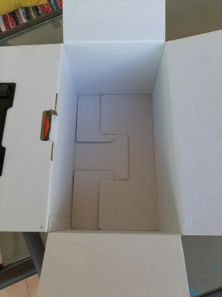 Caja JBL Xtreme 3 (Vacía)