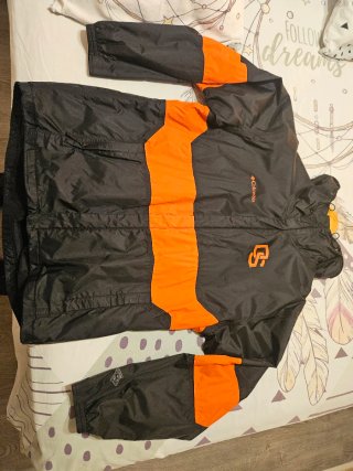 Chaqueta Cortavientos Impermeable Columbia