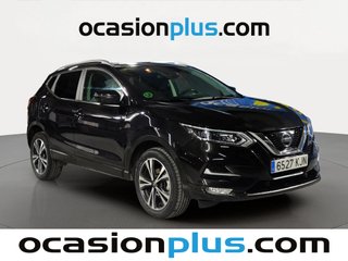 Nissan Qashqai DIG-T 115 N-Connecta 85 kW (115 CV)