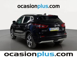Nissan Qashqai DIG-T 115 N-Connecta 85 kW (115 CV)