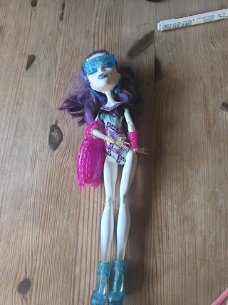 Monster High Spectra Vondergeist