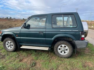 Mitsubishi Montero 1996