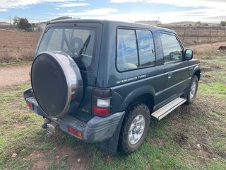 Mitsubishi Montero 1996
