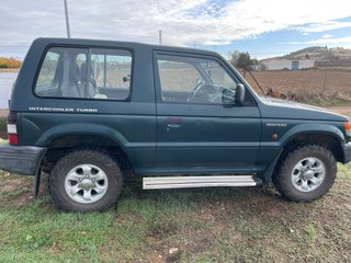 Mitsubishi Montero 1996