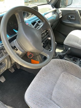 Mitsubishi Montero 1996