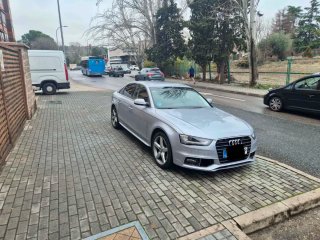 Audi A4 2015