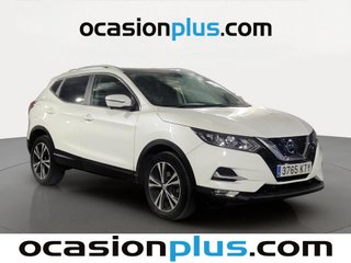 Nissan Qashqai dCi 115 N-Connecta 85 kW (115 CV)