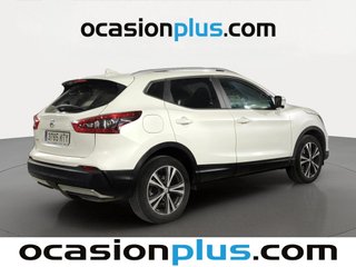 Nissan Qashqai dCi 115 N-Connecta 85 kW (115 CV)