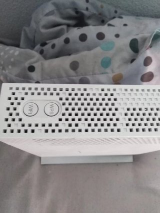 Router Vodafone Blanco