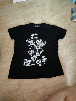 Camiseta Disneyland Paris Mickey Mouse