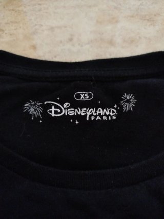Camiseta Disneyland Paris Mickey Mouse