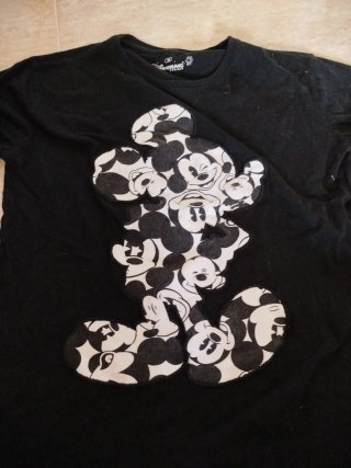 Camiseta Disneyland Paris Mickey Mouse
