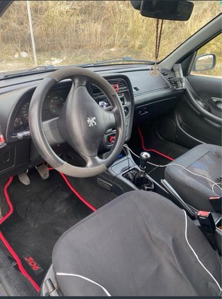 Peugeot 306 1998