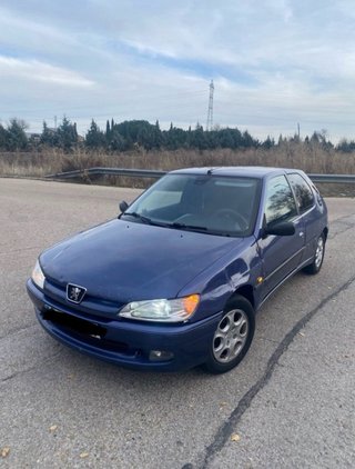 Peugeot 306 1998