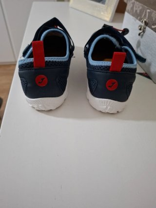 Zapatillas Joma barefoot verano niño talla 33