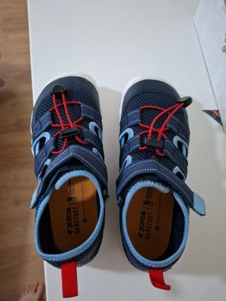 Zapatillas Joma barefoot verano niño talla 33