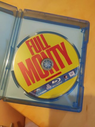 Blu-ray Full Monty - Comedia