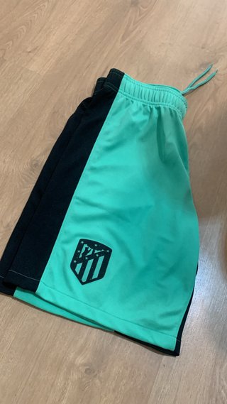 Pantalones cortos Atlético de Madrid autenticos