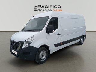Nissan Interstar Furgon 2.3 dCi GO L3H2 3,5T FWD 99 kW (135 CV)