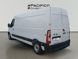 Nissan Interstar Furgon 2.3 dCi GO L3H2 3,5T FWD 99 kW (135 CV)