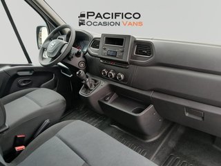 Nissan Interstar Furgon 2.3 dCi GO L3H2 3,5T FWD 99 kW (135 CV)