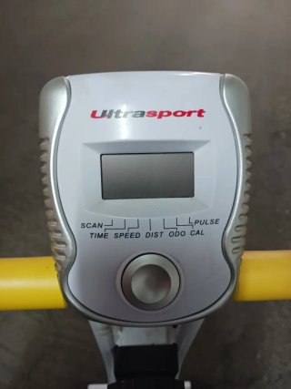 Bicicleta Estática Plegable Ultraesport
