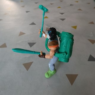 Figura Casey Jones Tortugas Ninja (TMNT) (1989)