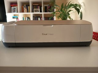 Plotter Cricut Maker