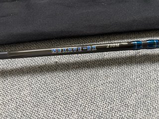 Caña Shimano Nexave BX 210