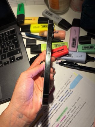 iPhone 13 Pro Plata - Muy Buen Estado