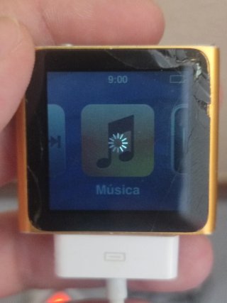 Lote Apple: iPhone, iPod, MacBook, Mac Mini