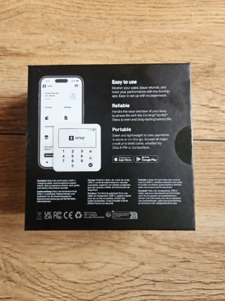 Datáfono SumUp Solo Lite