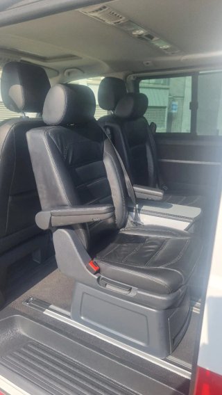 Volkswagen Multivan 2017