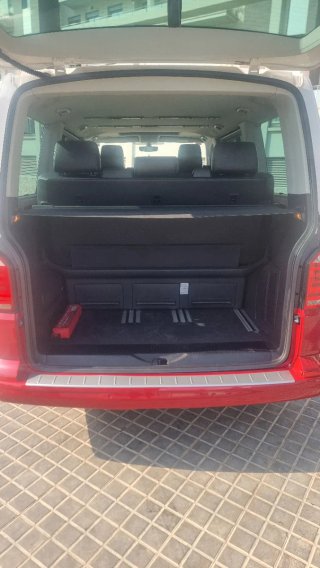 Volkswagen Multivan 2017