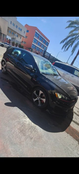 Volkswagen Golf 2017